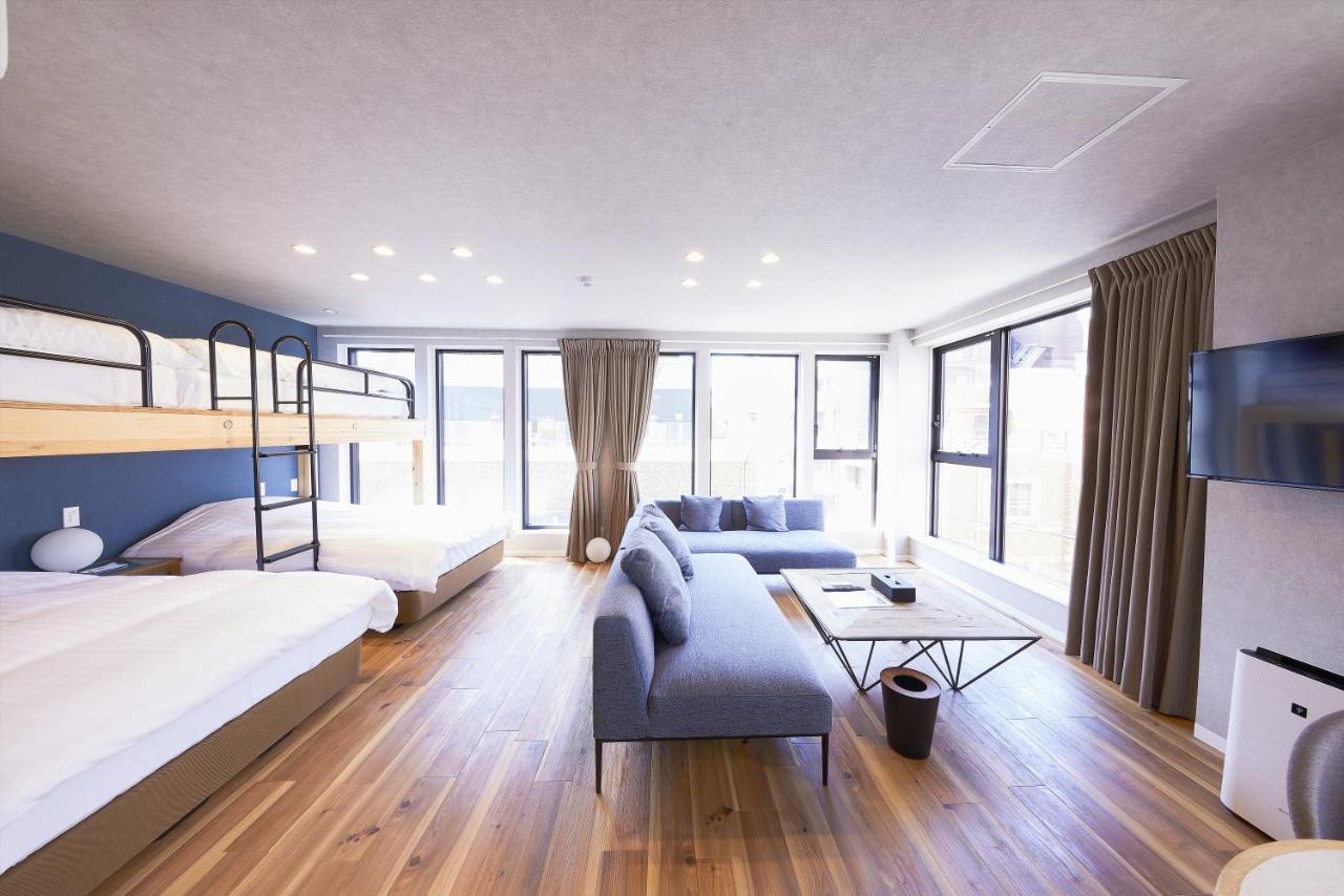 Tokyo Ikoi Hotelー綺麗なホテル المظهر الخارجي الصورة