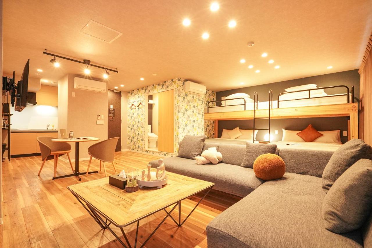 Tokyo Ikoi Hotelー綺麗なホテル المظهر الخارجي الصورة
