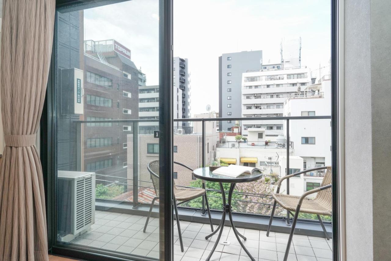 Tokyo Ikoi Hotelー綺麗なホテル المظهر الخارجي الصورة