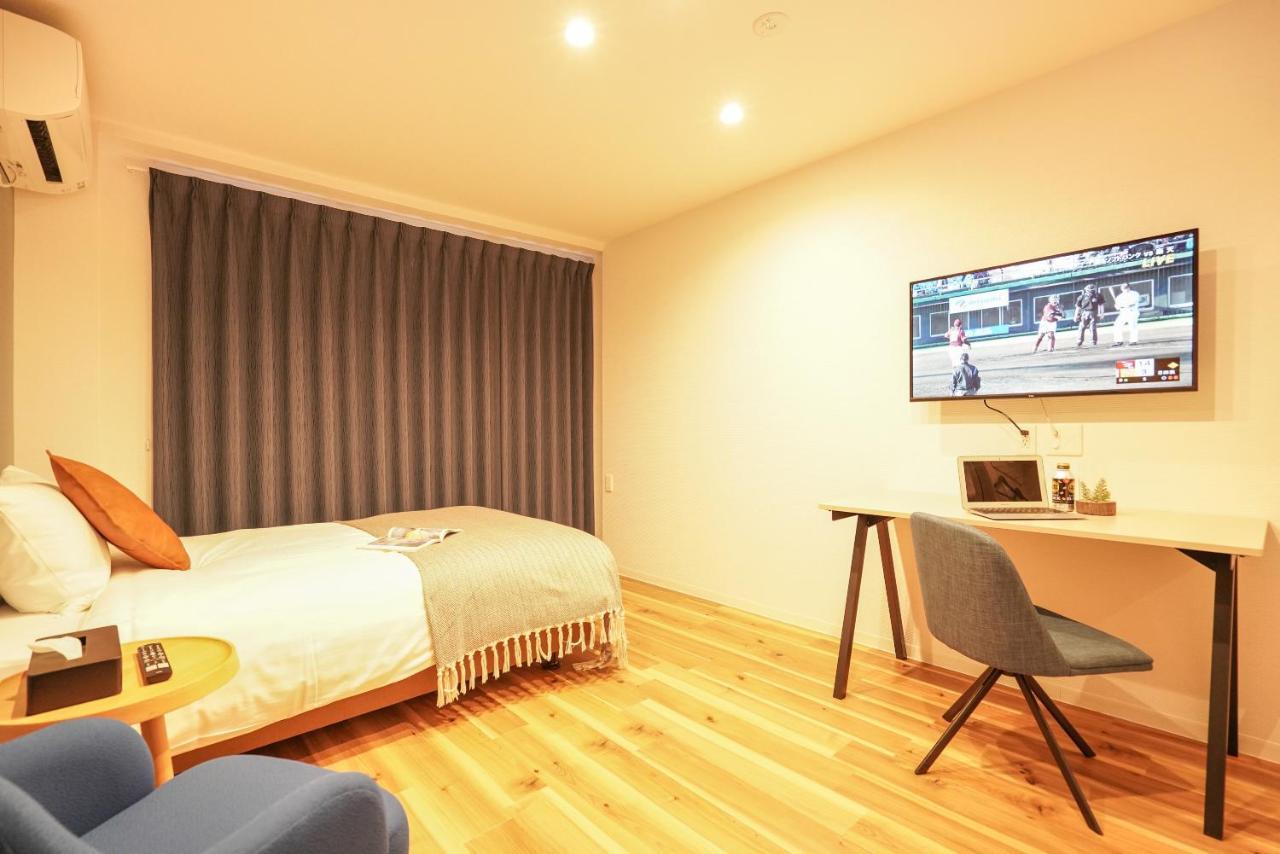 Tokyo Ikoi Hotelー綺麗なホテル المظهر الخارجي الصورة
