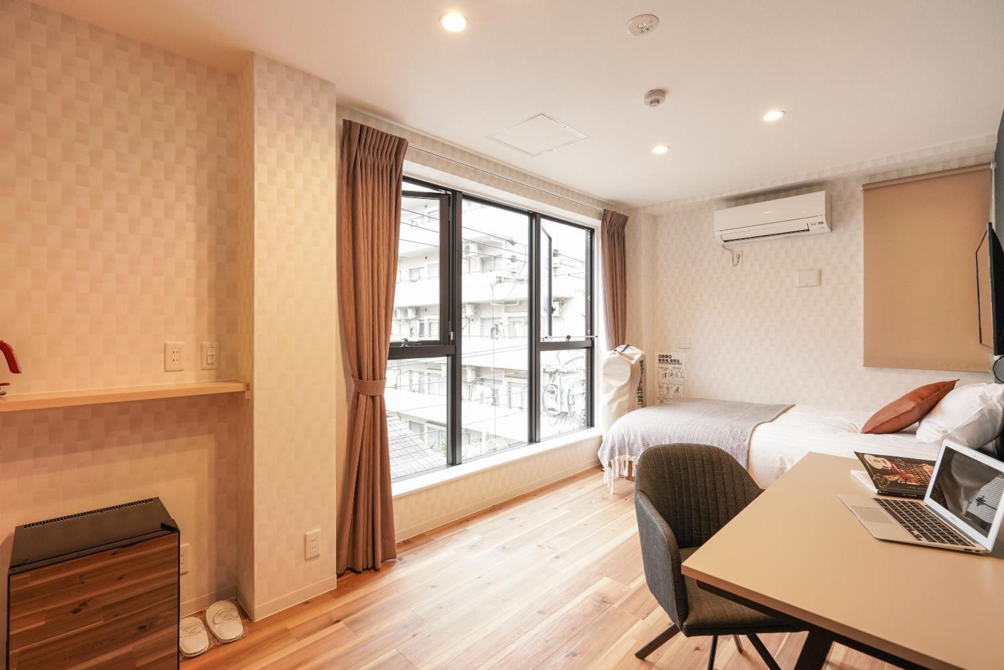 Tokyo Ikoi Hotelー綺麗なホテル الغرفة الصورة