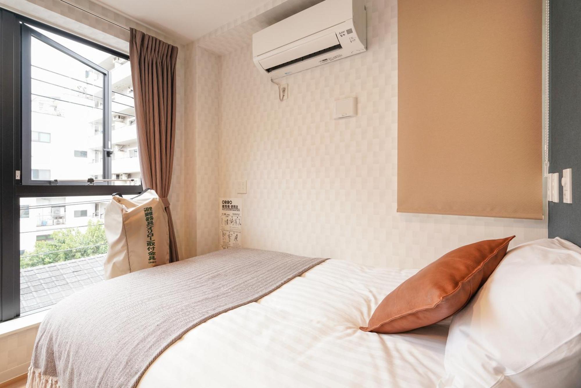 Tokyo Ikoi Hotelー綺麗なホテル الغرفة الصورة