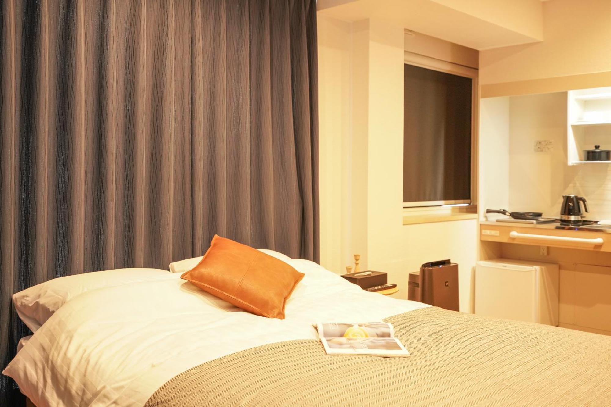 Tokyo Ikoi Hotelー綺麗なホテル الغرفة الصورة