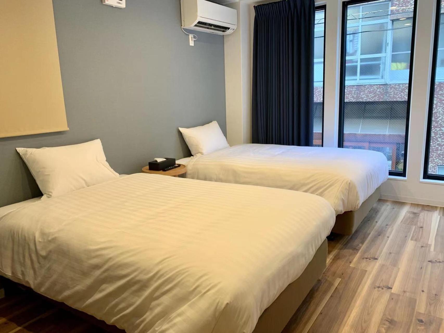 Tokyo Ikoi Hotelー綺麗なホテル الغرفة الصورة