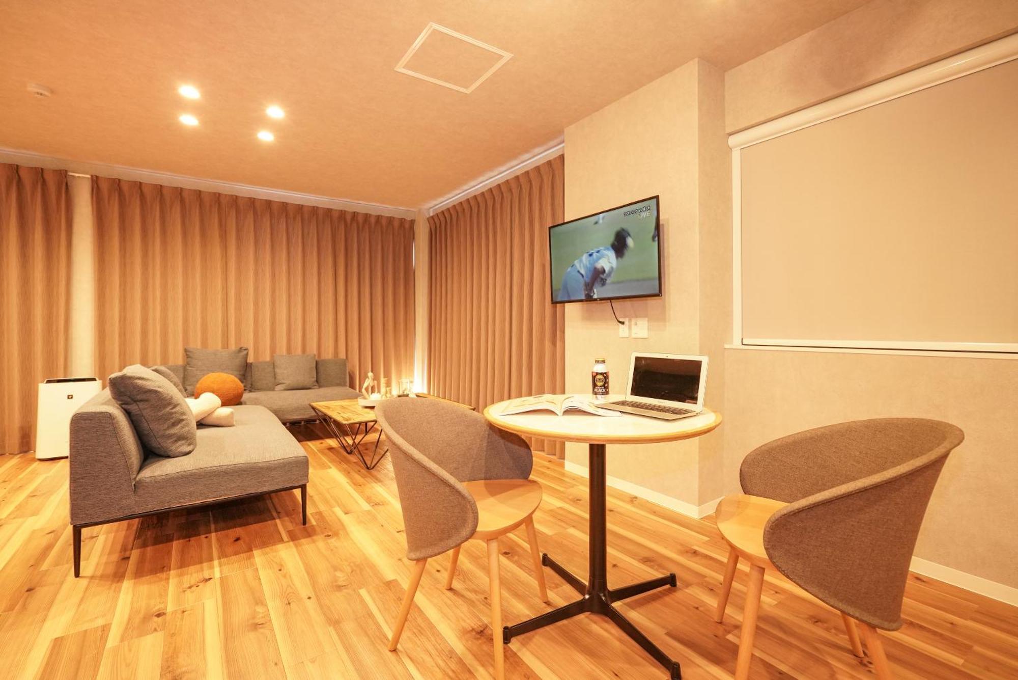 Tokyo Ikoi Hotelー綺麗なホテル الغرفة الصورة