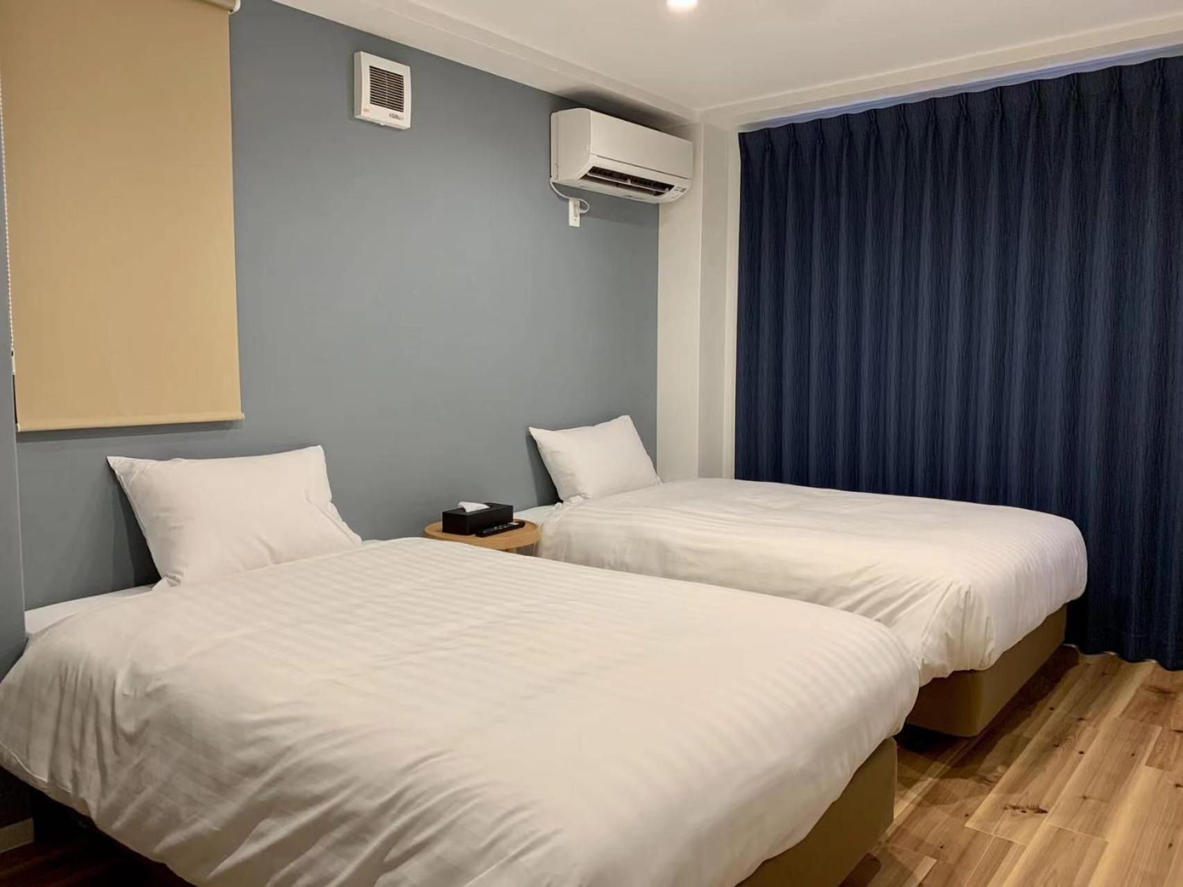 Tokyo Ikoi Hotelー綺麗なホテル الغرفة الصورة